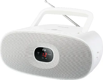 Produktbild von Muse MD-202 VT, Analog, FM, MW, 88 - 108 MHz, 540 - 1600 kHz, Spieler, CD, CD-R, CD-RW