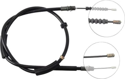 Produktbild von A.B.S. Handbremsseil Seilzug Feststellbremse für FORD MONDEO II Kombi (BNP) K12095