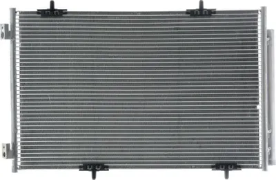 Immagine prodotto di Condensatore climatizzatore con tubi paralleli dell'essiccatore MAHLE per, tra gli altri, PEUGEOT 301