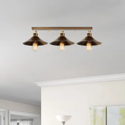 Produktbild von Opviq, Berceste- Berceste NOR, Jahrgang, Kronleuchter, 80 x 24 cm, Metallkörper