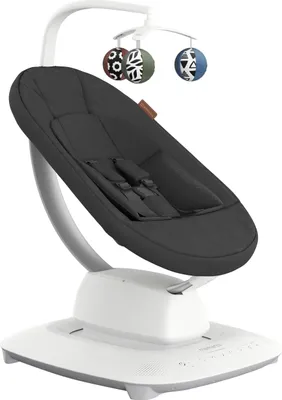 Produktbild von UPPAbaby Babyswing - Mamaroo - Jake - Charcoal Mélange | Swings