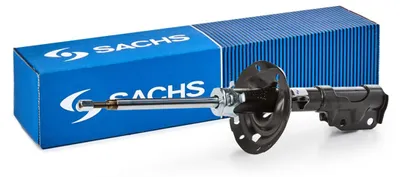 Produktbild von SACHS Stoßdämpfer Vorne Rechts für HONDA Jazz III Schrägheck (GE, GG, GP, ZA) Federbein 316 337