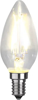 Zdjęcie produktu dla Star Trading 352-07-1, 1,5 W, 16 W, E14, 150 lm, 15000 h, Ciepłe białe