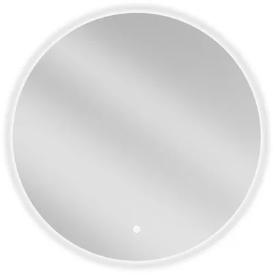 Zdjęcie produktu dla Mexen Erg lustro łazienkowe podświetlane, okragłe 70 cm, LED 6000K, antypara - 9823-070-070-611-00