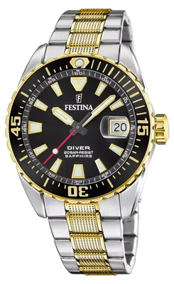 Produktbild von FESTINA Armbanduhr F20706_3