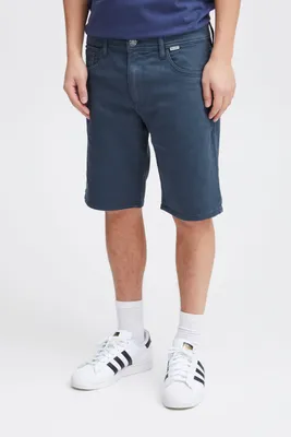 Produktbild von Blend He BHDenim Jogg shorts Herren Jeansshorts Shorts 68% Baumwolle, 28% Polyester, 4% Elasthan regular fit