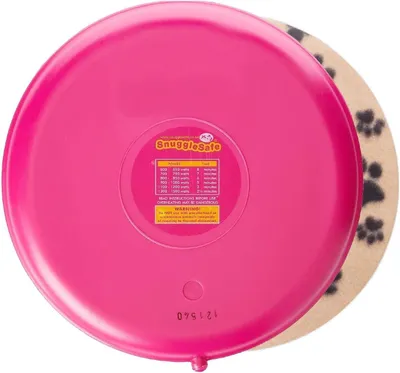 Obrázok produktu pre Vyhrievací disk pre domáce zvieratá, do 10 hodín tepla, netoxický, pre zviera