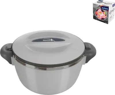 Produktbild von ORION Thermoschale TERMO 1,1 l grau