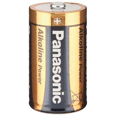 Productafbeelding van Panasonic LR20APB/2BP 1x2 Panasonic Alkaline Power Mono D LR 20