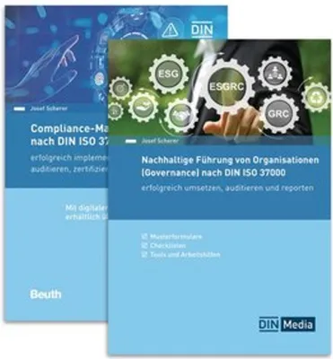 Produktbild von Compliance-Managementsystem + Governance
