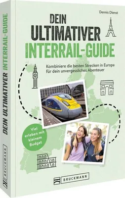 Obrázek produktu pro Dein ultimativer Interrail-Guide