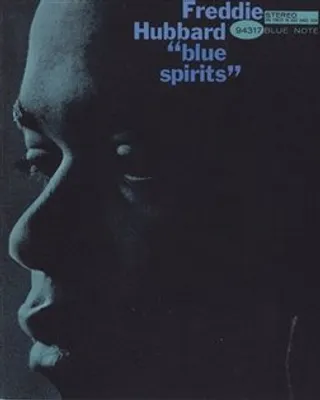 Productafbeelding van Blue Spirits - Freddie Hubbard LP