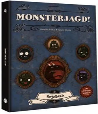 Produktbild von Monsterjagd!