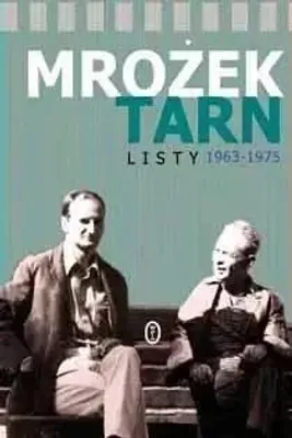 Imagen del producto de Mrozek, S.: Cartas, 1963-1975