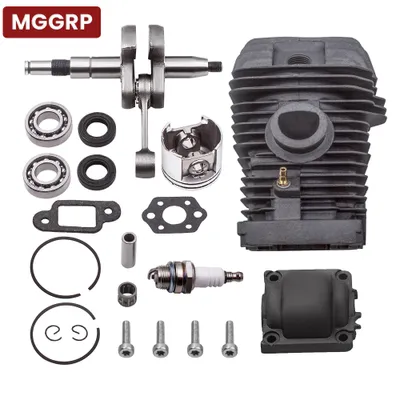 Produktbild von Motor Zylinder Kolben Set for Stihl 023 025 MS230 Chainsaw1123 030 0408