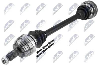 Produktbild von NTY NPW-BM-268 Antriebswelle Hinten Rechts für BMW 3 Limousine (E30) 3 Cabrio (E30) 3 Touring (E30)
