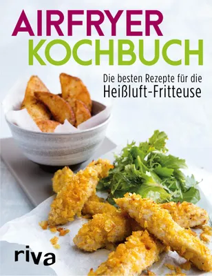 Produktbild von Airfryer-Kochbuch