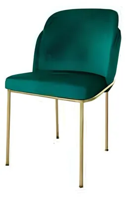 Immagine prodotto di Sala da pranzo Soggiorno Mobili per ufficio Sedia design senza braccioli Poltrona