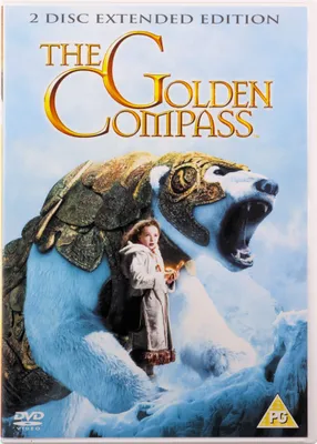 Produktbild von Der goldene Kompass (nur Originalversion) [2xDVD]