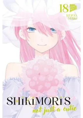 Produktbild von Shikimori's not just a Cutie 18