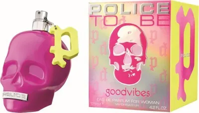 Obrázek produktu pro To Be Goodvibes Woman - EDP, 40 ml