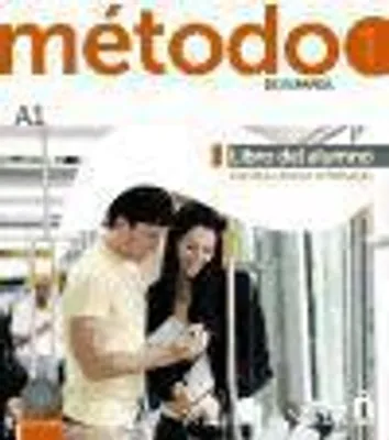 Zdjęcie produktu dla Método 1 de español. Libro del Alumno, A1