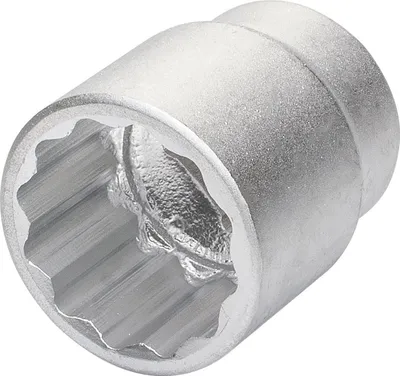 Produktbild von SW-Stahl 07663L-38 Steckschlüsseleinsatz, 3/4", Zwölfkant, 38 mm