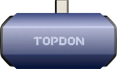 Immagine prodotto di TOPDON - TC001 Deep Blue, termocamera da un rivenditore ufficiale tedesco