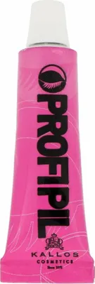 Image de Kallos henné professionnel pour sourcils noir 15 ml