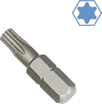 Obrázek produktu pro šestihranný Bit T9, 1/4 palce, Šroubovací bit