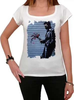 Produktbild von Damen Grafik T-Shirt Kanonromantik – Canonromantic – Öko-Verantwortlich Vintage Jahrgang Kurzarm Lustige Druck Geburtstag Geschenk Frau