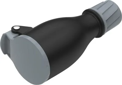 Produktbild von Fortis Schuko-Kupplung IP54 250 V, 16 A