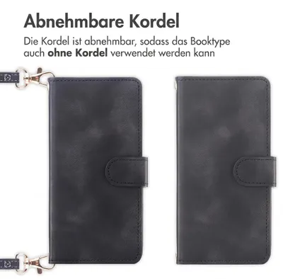 Obrázok produktu pre Knižnica imoshion pre telefón Samsung Galaxy S26 FE - Čierna, Obrázok generovaný UI