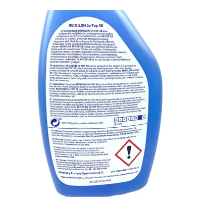 Produktbild von Reinilon JaTop38 Intensivreiniger Allzweckreiniger, 750 ml