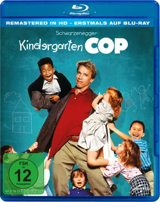 Produktbild von Kindergarten Cop