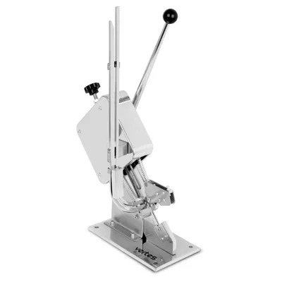 Produktbild von VERTES Wurstclipper Wurstklipper Handclipper Handklipper Clipper Klipper aus Edelstahl (Inklusive 950 Clips, Stellschraube zur Druckeinstellung