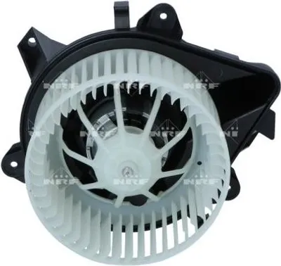 Image de Ventilateur d'habitacle NRF pour FIAT DOBLO grande berline