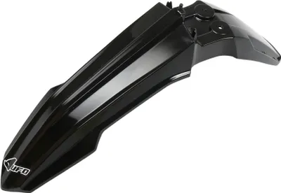 Image de Ufo Suzuki Rm-z 450 E 18 Garde-boue avant noir noir One Size