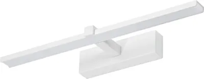Immagine prodotto di Lampada da parete sopra lo specchio LED 8W 40 cm bianco VENUS ID-9019 Idealed