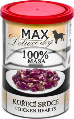 Zdjęcie produktu dla MAX serca kurczaka 400 g
