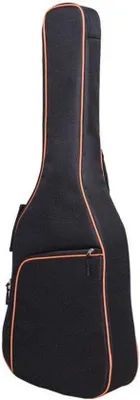 Produktbild von Guitartas Classical - Acoustic Case - Gitarrentransport - 12mm Gepolstert - 41 Zoll - Schwarz