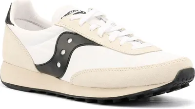 Obrázok produktu pre Saucony Trainer 80 Suede White/Black Tenisky