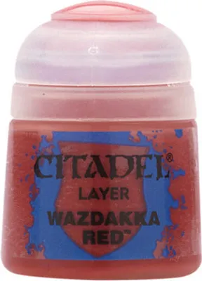 Immagine prodotto di Strato Citadel Wazdakka Rosso (22-07)