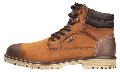 Image de Bottine en cuir RGD