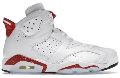 Produktbild von Jordan 6 Retro Red Oreo - EU 42.5