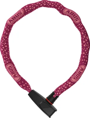 Image de Chaîne Antivol Abus 90288 - 6806K/85 CHERRY HEART