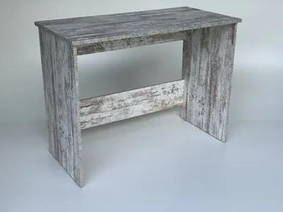 Produktbild von Möbel SD Schreibtisch Bruno in Canyon White Pine 100 cm x 50 cm x 76 cm B-T-H