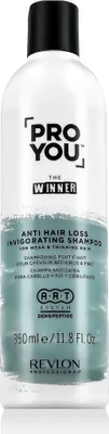 Produktbild von Revlon 8432225114866, 325 ml, Shampoo, Professionell, Frauen, Dünnes Haar, Anti-Haarausfall, Glanz, Weichmachend