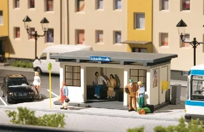 Zdjęcie produktu dla Auhagen 11419, HO (1:87), Wielobarwny, 2 szt.
