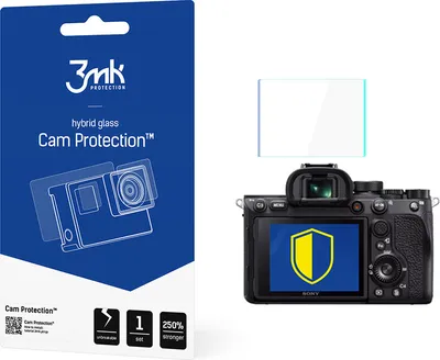 Obrázek produktu pro Sony A7R Iv - Ochrana kamery 3Mk